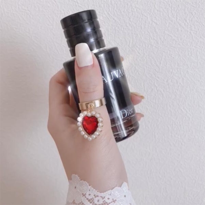 Princess Heartラブリーリング/Free Size