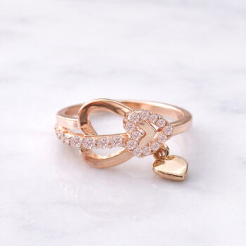 Lovely Heartトリプルリング/9号