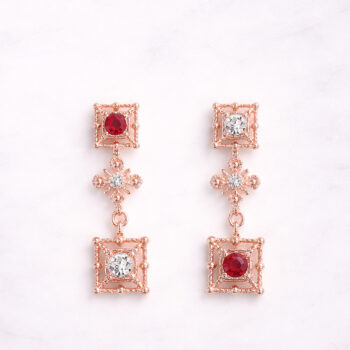 Twinkle Bijou ピアス