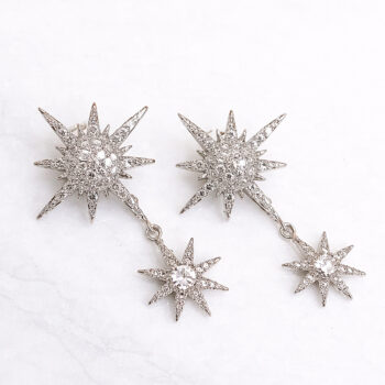 Twilight Soleil Star ピアス