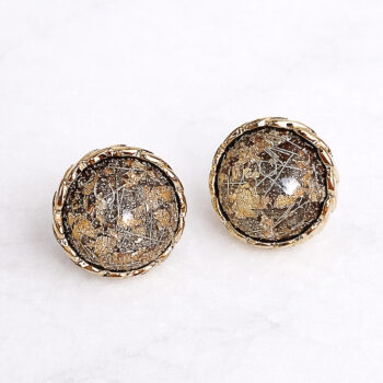 Styles Lady Mysterious ピアス&イヤリング/Black