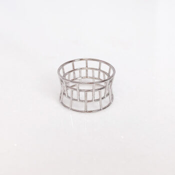 Styles Spiding Mesh リング/Silver【11号】