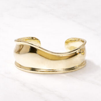 Esprit Stylish Massive ブレスレット/Gold