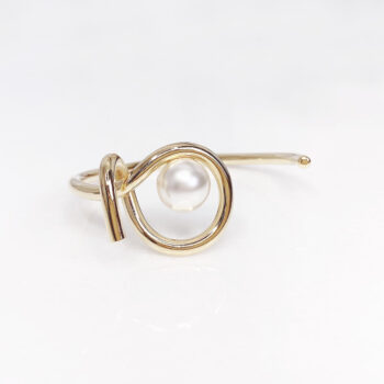 Twest Style Pearl ブレスレット/Gold