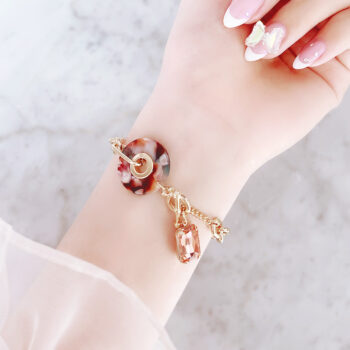 Fabulous Marble Motif ブレスレット