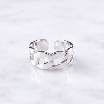 Fabulous Metal リング/Silver［free size］