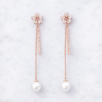 Bloom Grace ピアス