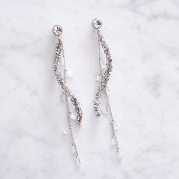 Jewel Brilliant Long ピアス