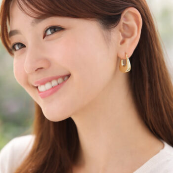 Classical Metal ピアス