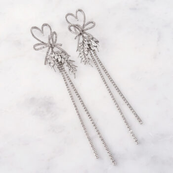 Angel Heart Zirconia ピアス【ニッケルフリー】