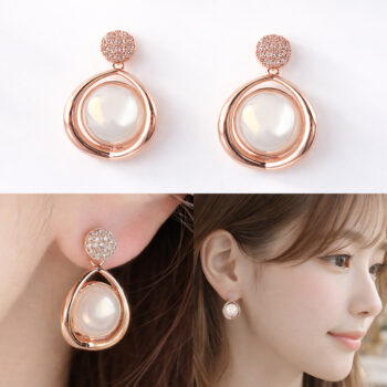 Grace Opal ピアス/イヤリング 【ニッケルフリー】