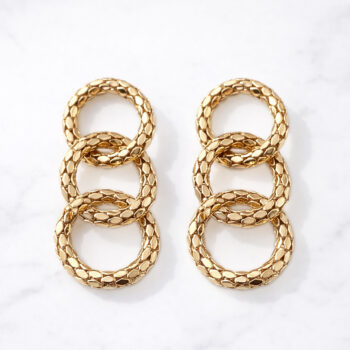 Glossy feel ピアス【ニッケルフリー】