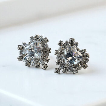 Brilliant Princess Heart ピアス