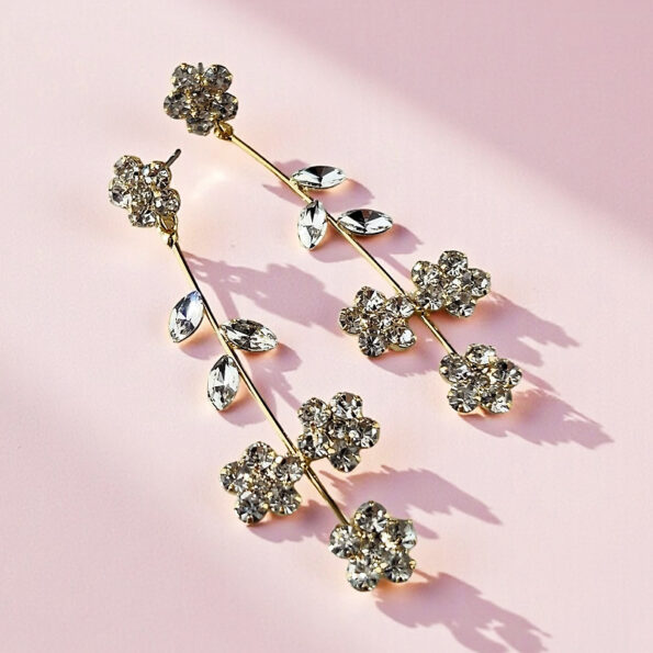 Veil 4Flower ピアス | KTY