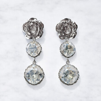 Jewelry Rose Moonlight ピアス&イヤリング