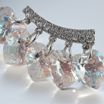 Jewelry Princess 5Heart ピアス&イヤリング