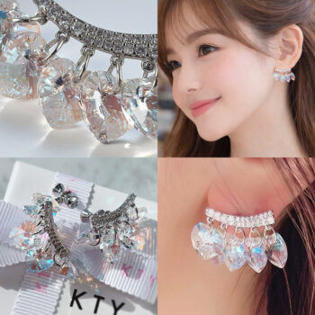 Jewelry Princess 5Heart ピアス&イヤリング