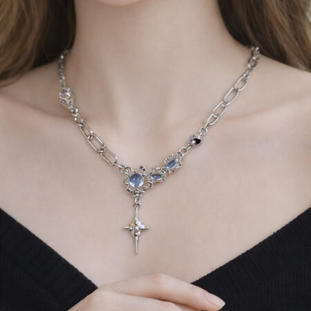 Opal Cool Stone ネックレス