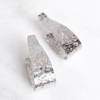 Styles Brilliant Tile ピアス/Silver
