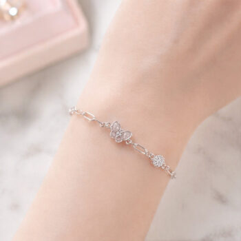 Serene Butterfly ブレスレット