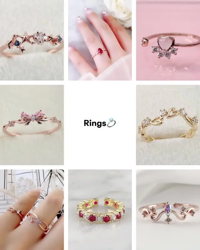 rings💍💕💕

#kty #ピアス #イヤリング #リング #ネックレス #ブレスレット #ッション #お呼ばれコーデ #お呼ばれドレス #ガーリーコーデ #パーティードレス #ディズニーコーデ #デートコーデ #いんすたばえ #fashion #accessories #earrings #aurora #auroranails #girly #girlyfashion #lovely #lovelyaccessories #ステンレス #金属アレルギー対応ネックレス #サージカルスチールネックレス
